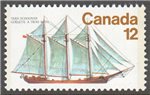 Canada Scott 745 MNH